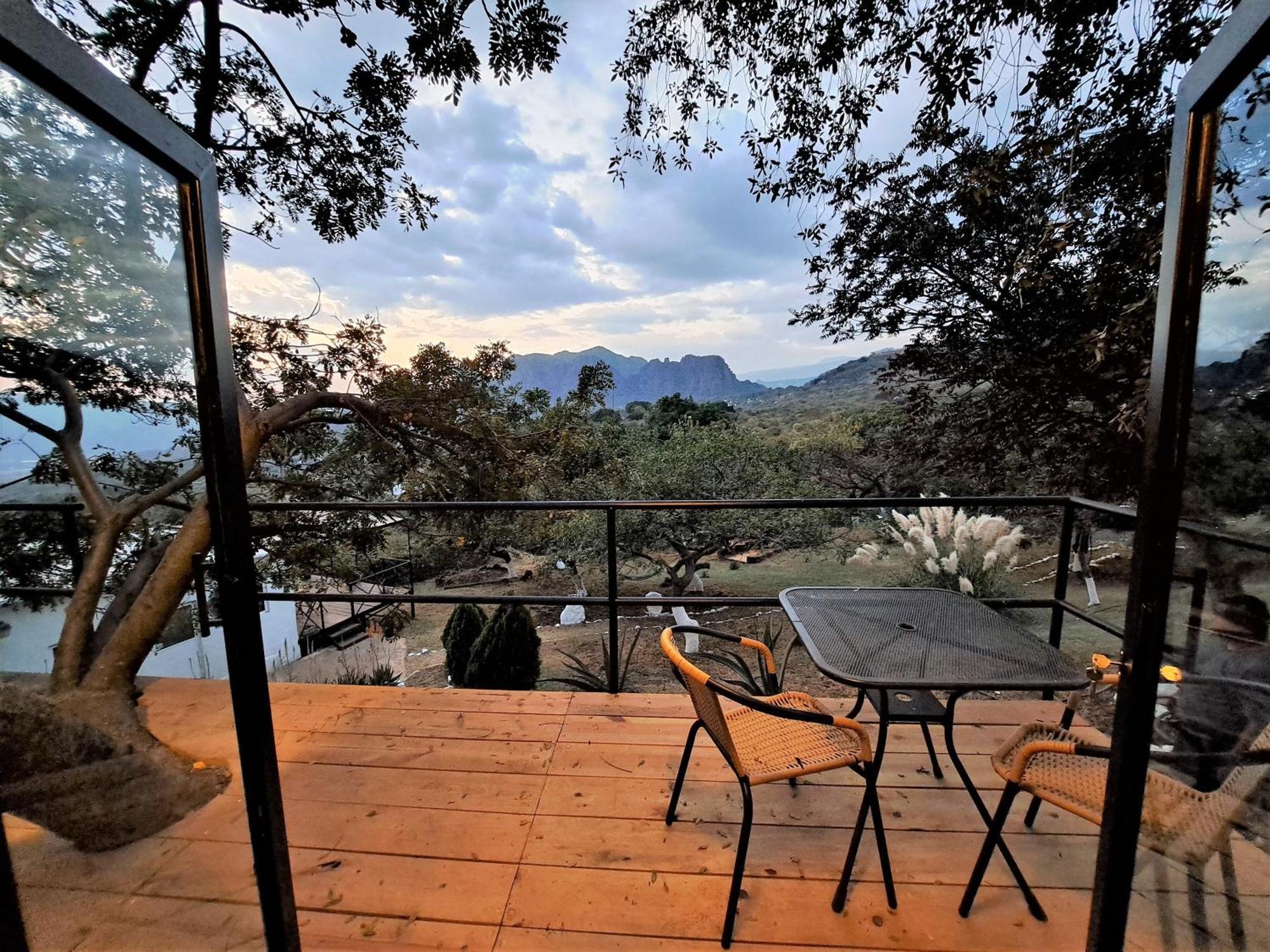 Villa Amara Tepoztlán Extérieur photo
