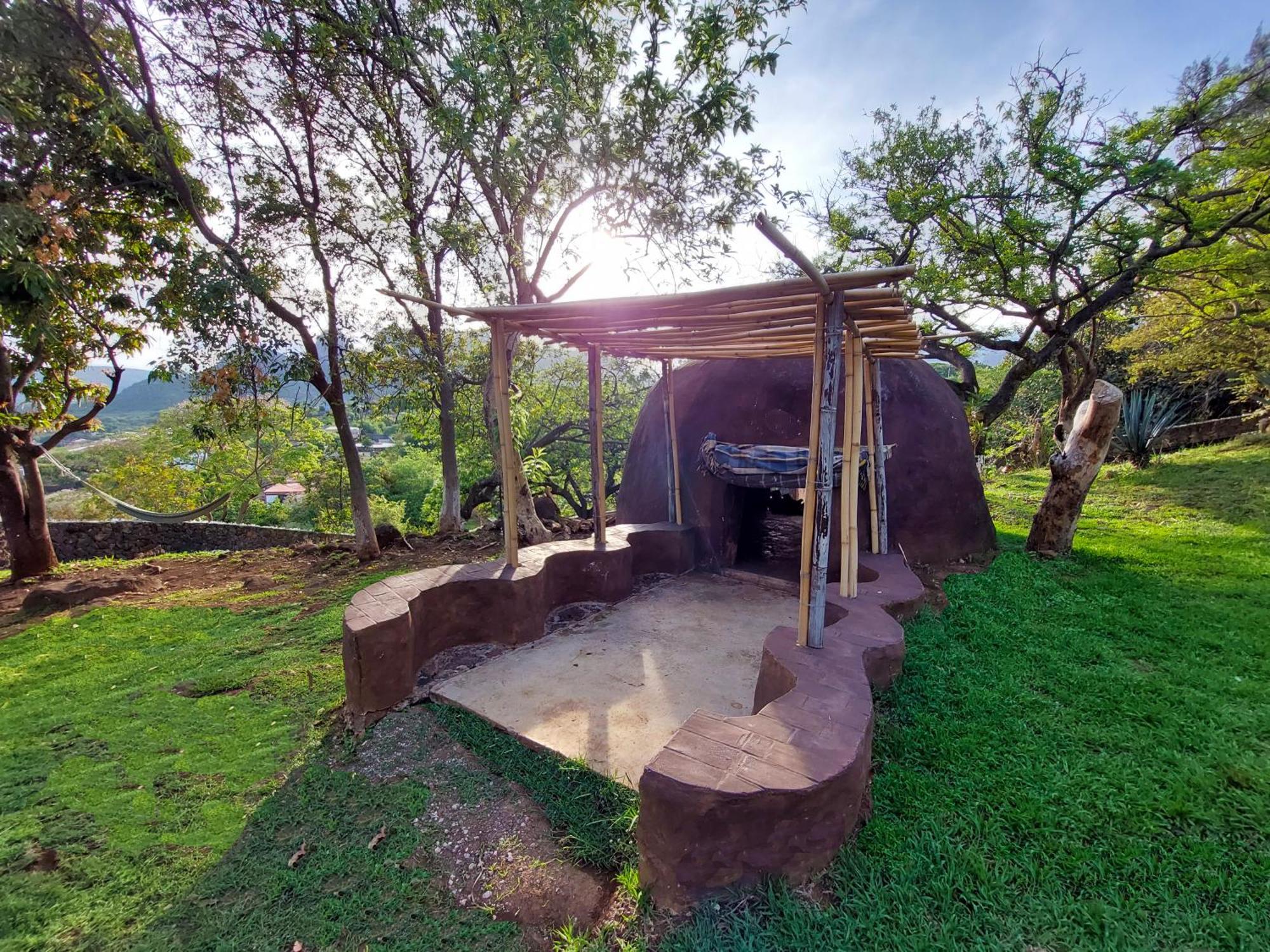 Villa Amara Tepoztlán Extérieur photo