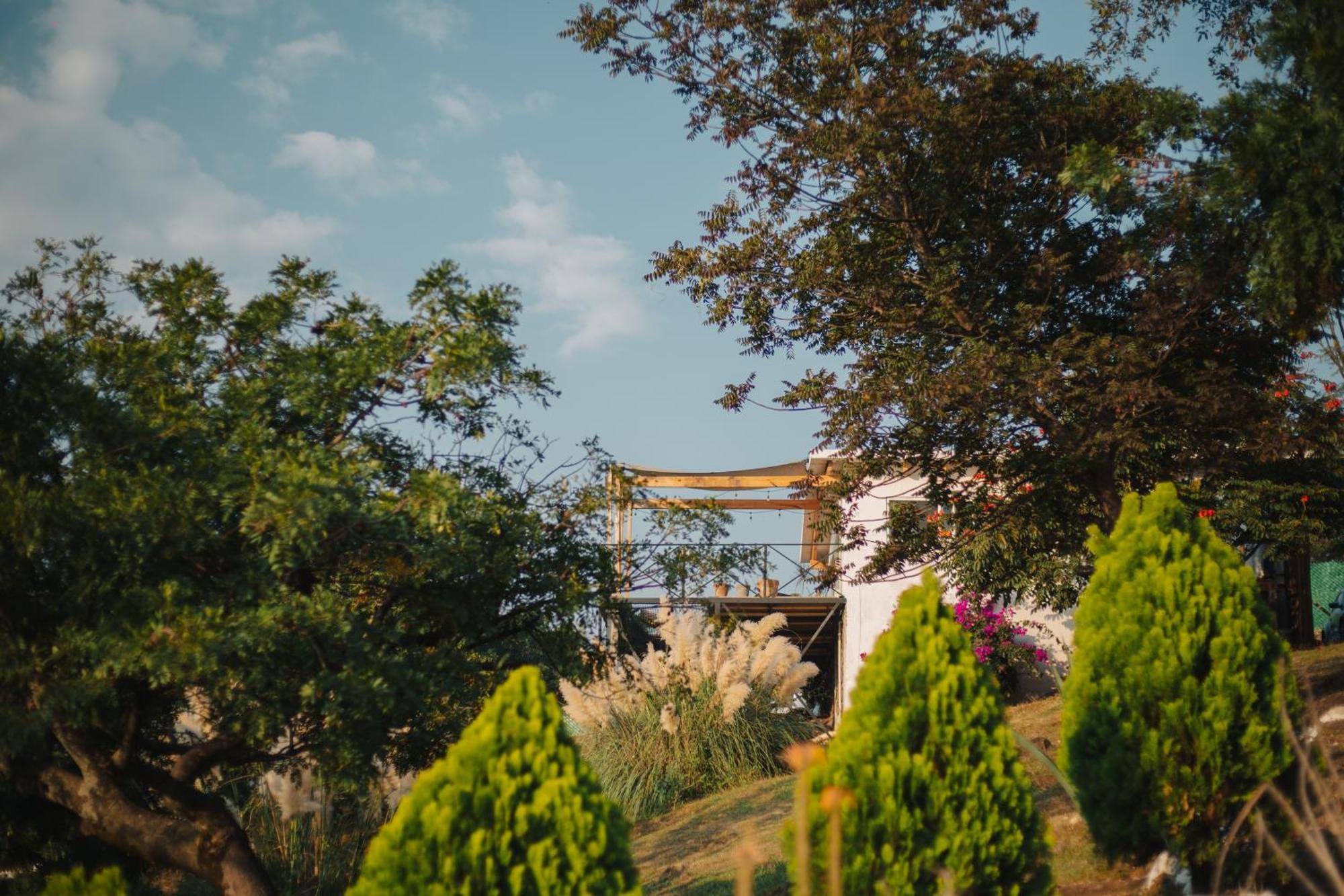 Villa Amara Tepoztlán Extérieur photo