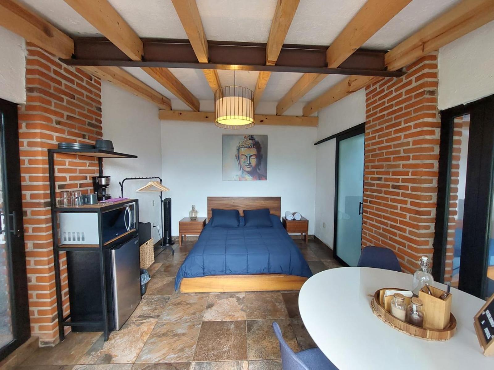 Villa Amara Tepoztlán Extérieur photo