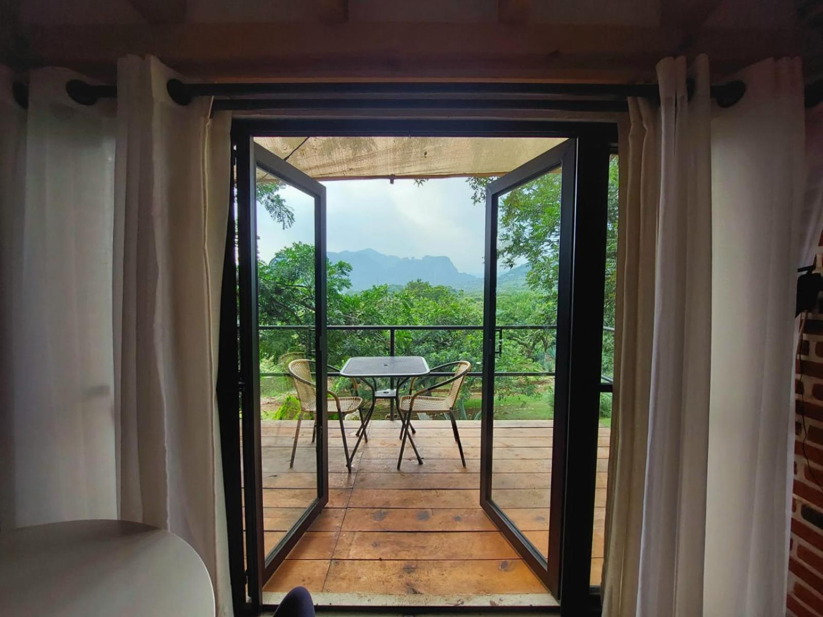 Villa Amara Tepoztlán Extérieur photo