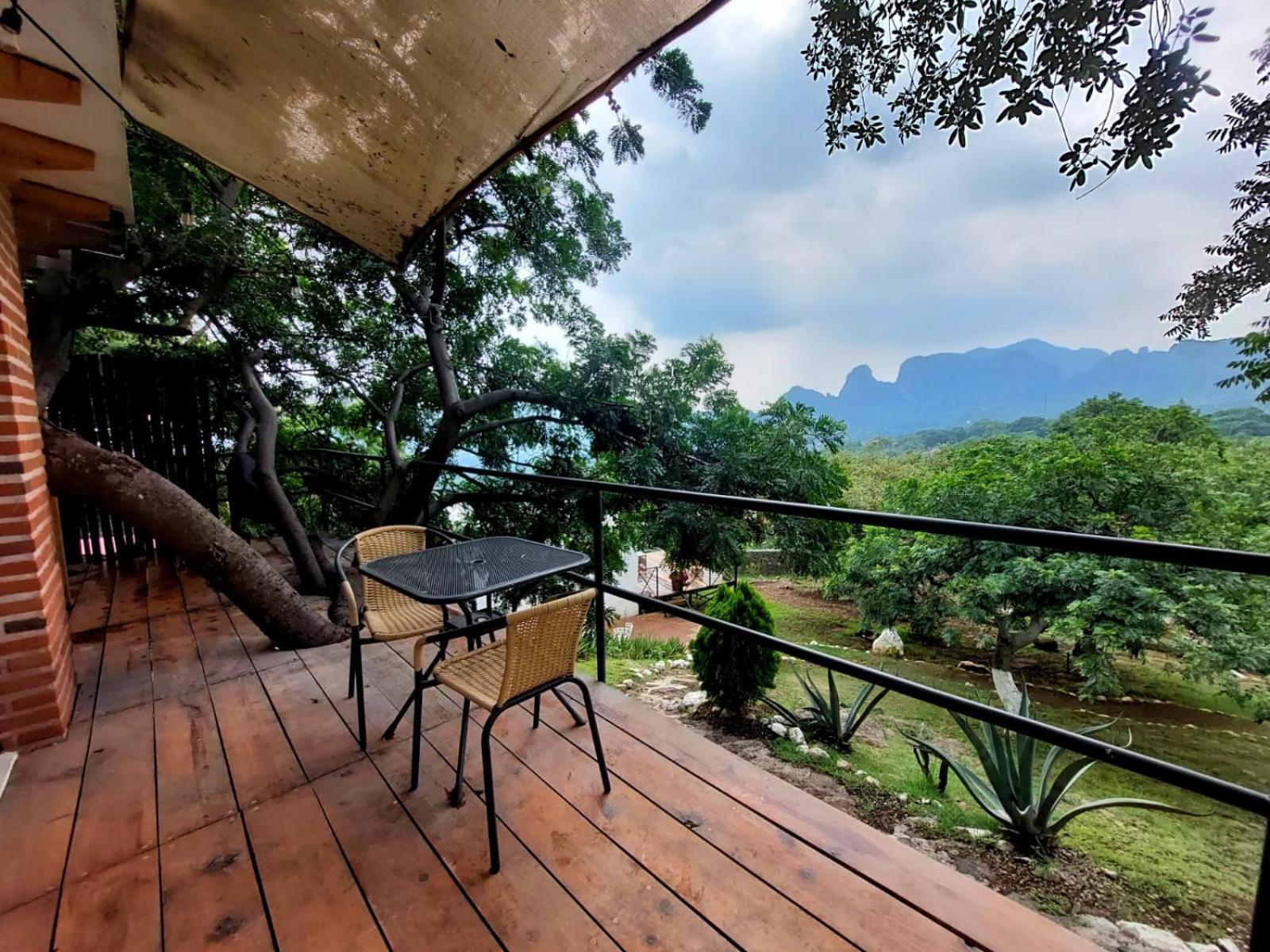 Villa Amara Tepoztlán Extérieur photo