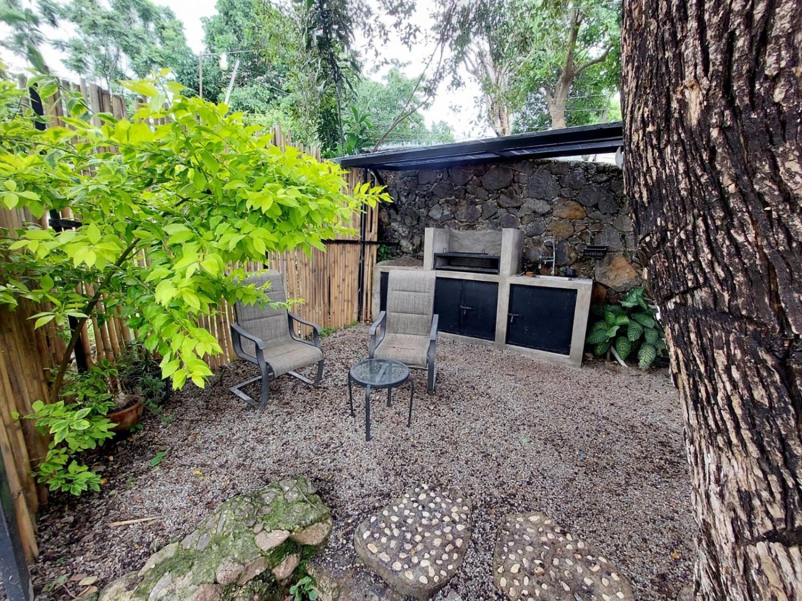 Villa Amara Tepoztlán Extérieur photo