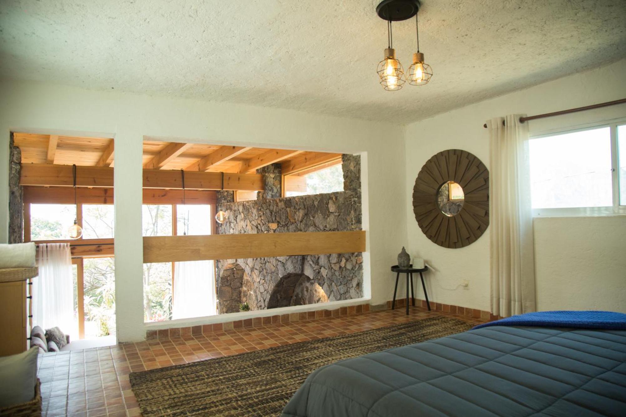 Villa Amara Tepoztlán Extérieur photo