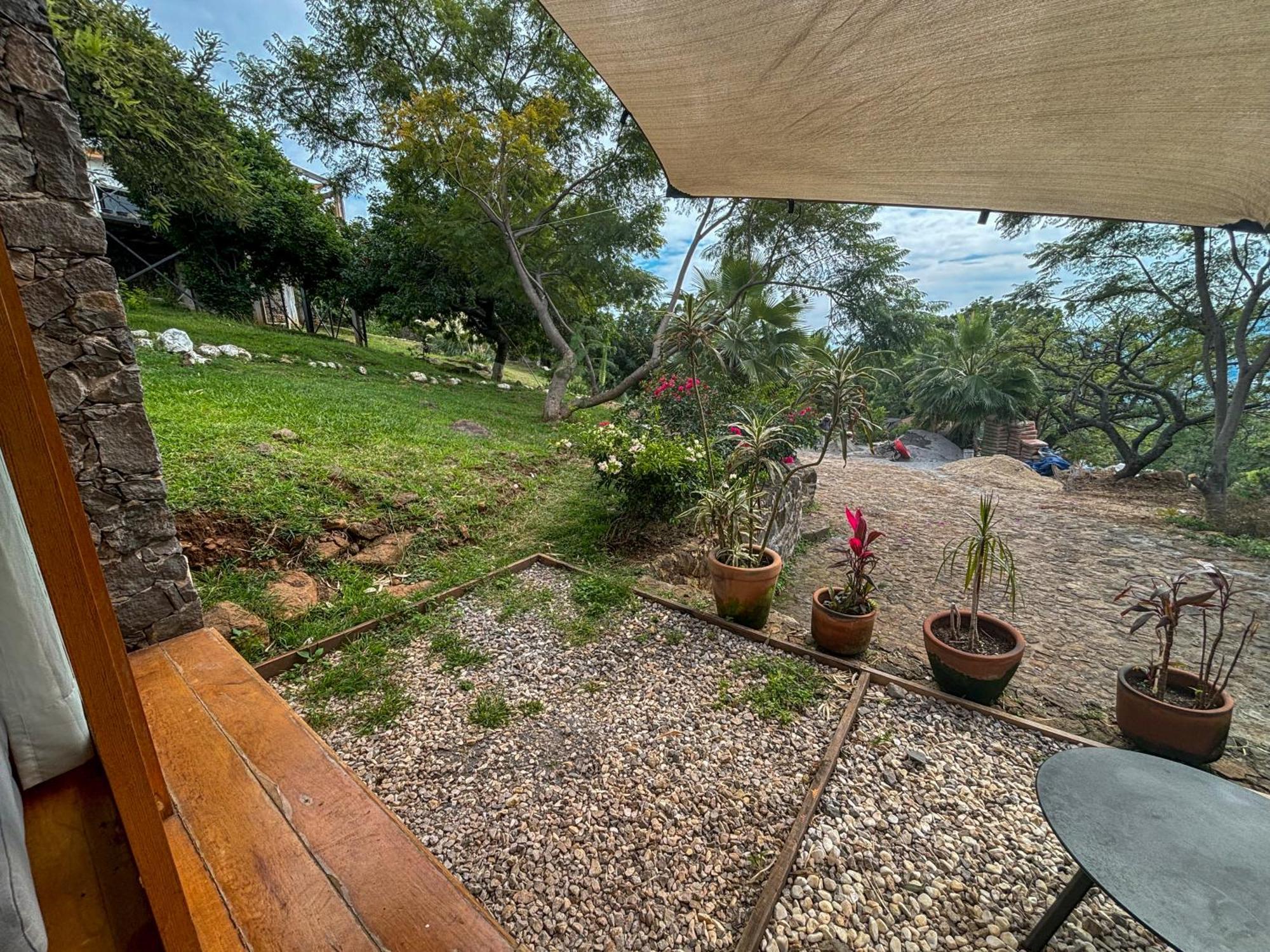 Villa Amara Tepoztlán Extérieur photo