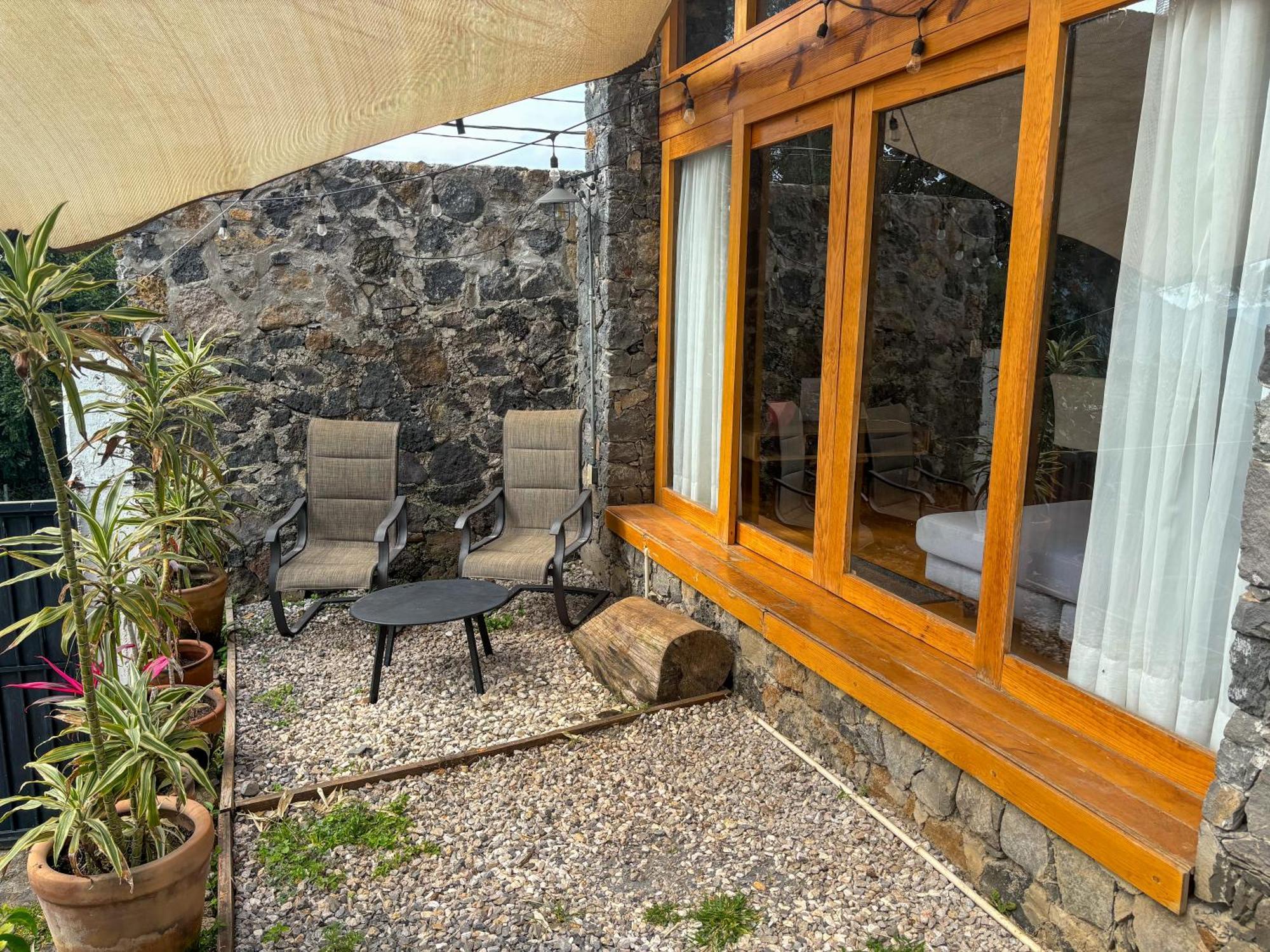 Villa Amara Tepoztlán Extérieur photo