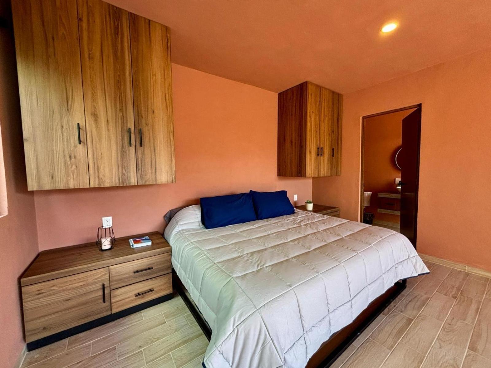 Villa Amara Tepoztlán Extérieur photo