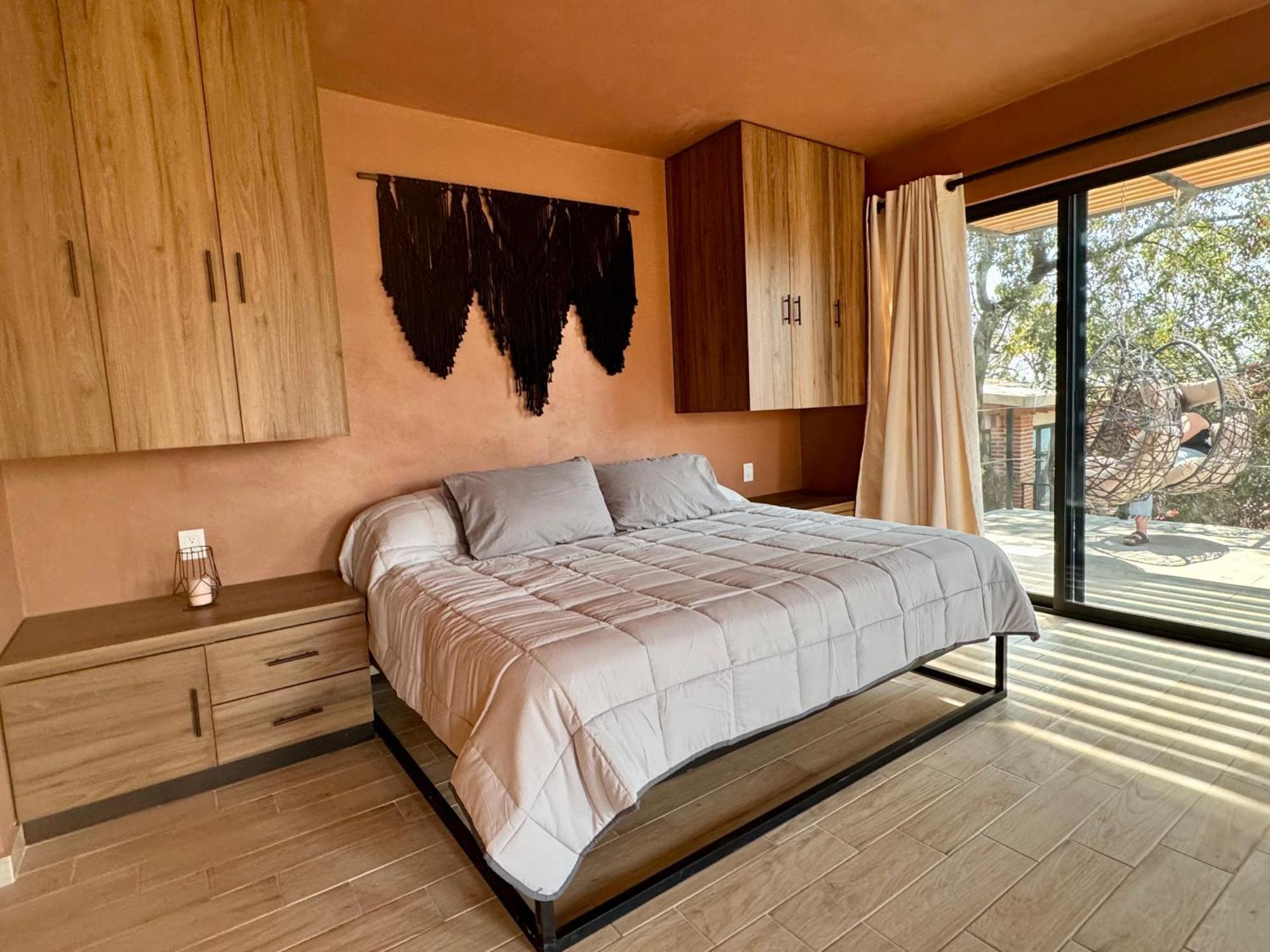 Villa Amara Tepoztlán Extérieur photo